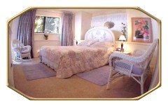 Orchid Suite Bedroom